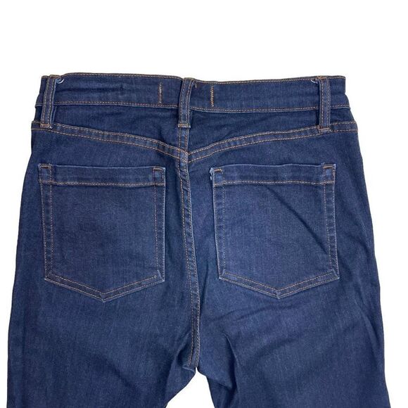 Free People High Rise Skinny Jeans - Picture 3 of 3